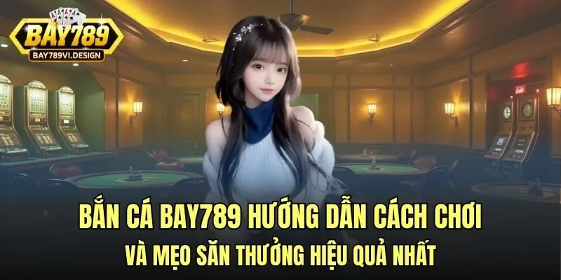 Bắn cá Bay789