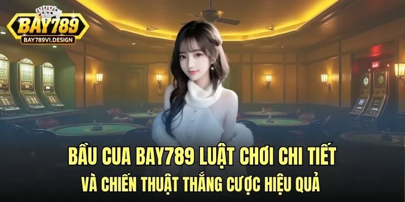 Bầu cua Bay789