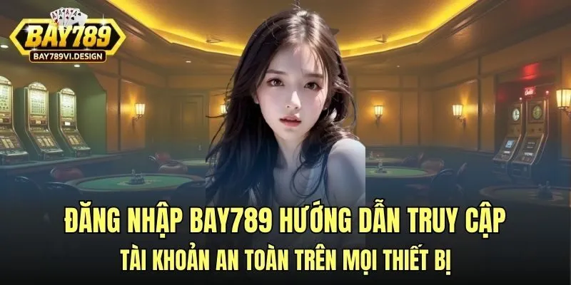 Đăng nhập Bay789