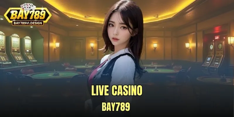 Live casino Bay789 