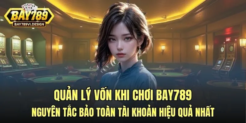 Quản lý vốn khi chơi Bay789