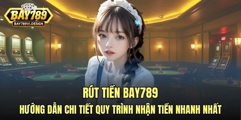Rút tiền Bay789