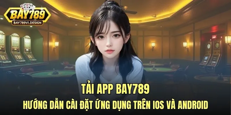 Tải app Bay789